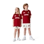 British and Irish Lions Junior Short Sleeve Classic Rugby Shirt Red - Front Models 