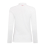 England Womens Home Classic Long Sleeve Rugby Shirt 25-26 - Back 