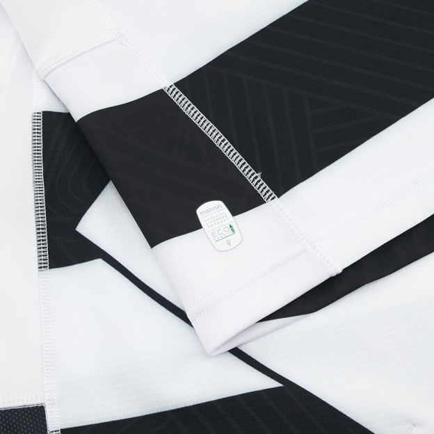 Barbarians Mens Bodyfit Home Rugby Shirt 25/26 - Official Licensed Product