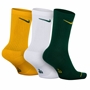 South Africa Springbok Adults Socks 25/26 - Back 