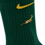 South Africa Springbok Adults Socks 25/26 - Embroidery 