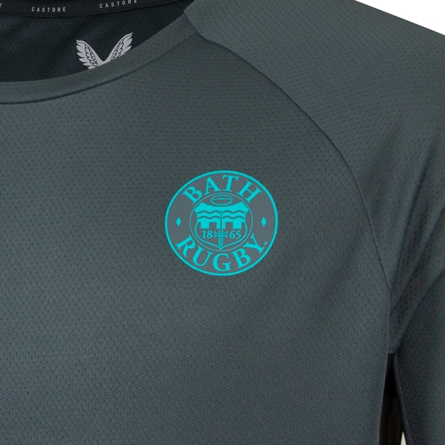 Bath Junior Training T-Shirt 2025 - Crest