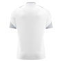 barbarians mens training rugby shirt - back 