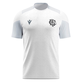 barbarians mens training rugby shirt - front