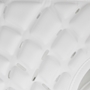 Canterbury Kids Raze Headguard White - Padding 