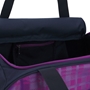 Scotland Duffle Gym Bag 25/26 - Main Compartment 