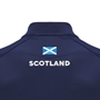 Scotland Mens Anthem Jacket 2025 - Collar 