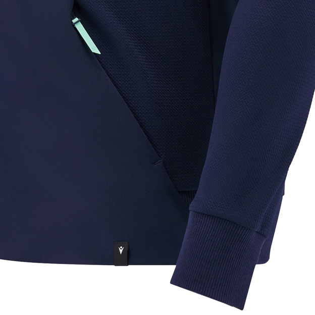 Scotland Mens Anthem Jacket 2025 - Sleeve