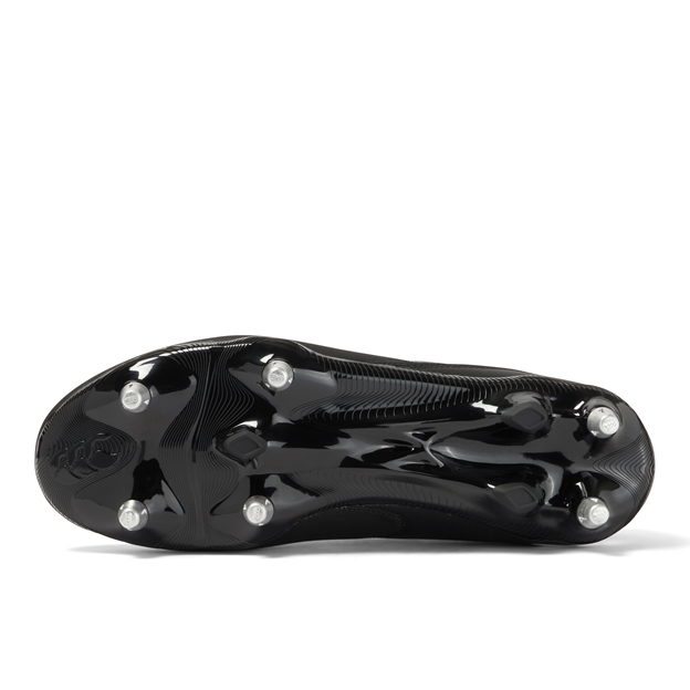 Canterbury Adults Phoenix Raze Soft Ground Rugby Boots - Black - Sole