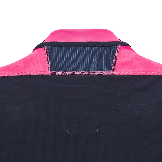 Cardiff Kids Training Jersey - 2025 - Neck