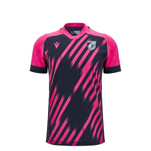 Cardiff Kids Training Jersey - 2025 - Front Cardiff Kids Training Jersey - 2025 - Front