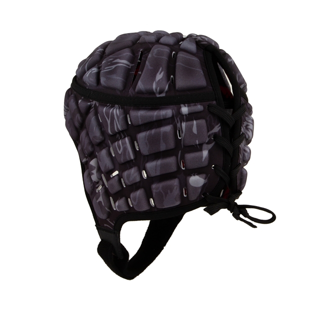 Canterbury Adults Force Raze Headguard Black - Back