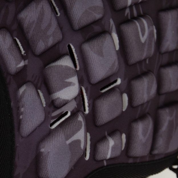 Canterbury Adults Force Raze Headguard Black - Ventilation