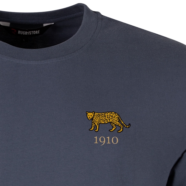 R1823 Argentina 1910 T-Shirt - Petrol Blue