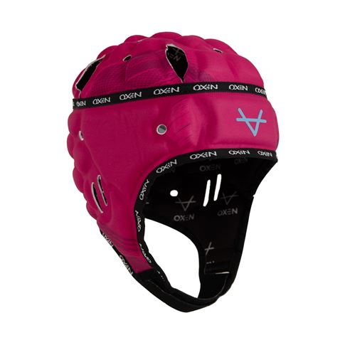 Oxen Kids DNA Headguard Purple Haze - Front View