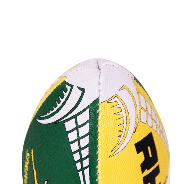 South Africa Supporters Ball Green/Gold/White Mini - Grip