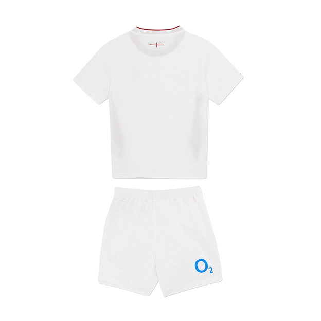 England Infants Home Kit 25/26 - Back