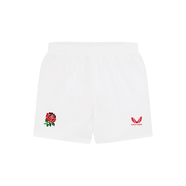 England Infants Home Kit 25/26 - Shorts Front