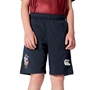 British and Irish Lions Junior Training Shorts - Model Front Close-up 