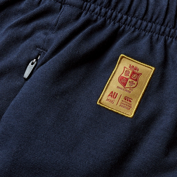 British and Irish Lions Junior Training Shorts - Logo