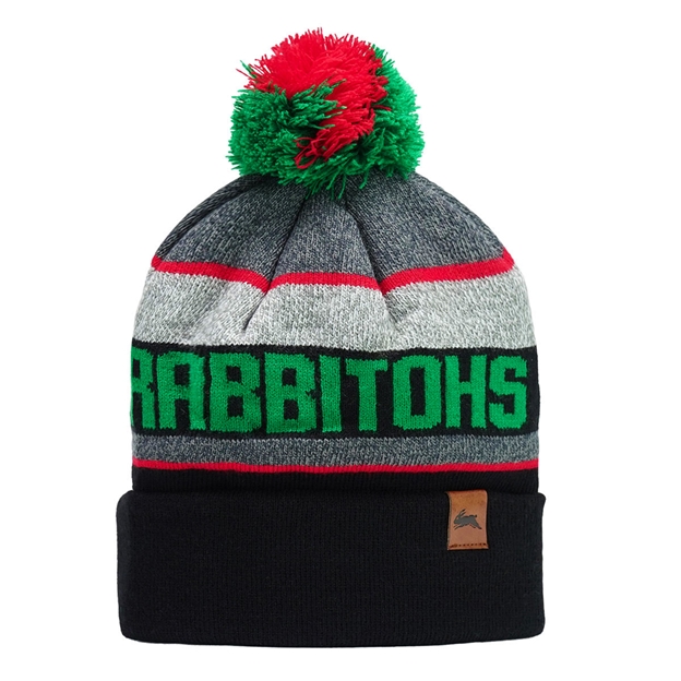 South Sydney Rabbitohs Tundra Beanie - Back