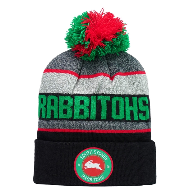 South Sydney Rabbitohs Tundra Beanie - Front