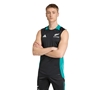 All Blacks Mens Singlet 25/26 - Black 