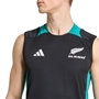 All Blacks Mens Singlet 25/26 - Black 