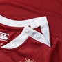 British and Irish Lions Infant Kit Red - Collar 