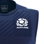 Scotland Mens Training Vest 25/26 Navy - Scotland Thistle 