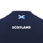 Scotland Mens Training Vest 25/26 Navy - Scotland Flag 