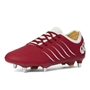 Canterbury Adults Phoenix 2.0 Pro SG Rugby Boots Red - Front 