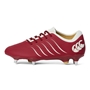 Canterbury Adults Phoenix 2.0 Pro SG Rugby Boots Red - Outstep 