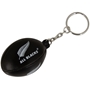 Gilbert All Blacks Rugby Ball Keyring - Front 