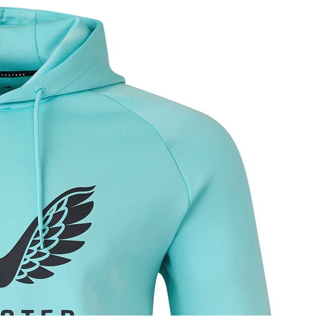 Leinster Kids Presentation Hoodie 25/26 - Shoulder Leinster Kids Presentation Hoodie 25/26 - Shoulder