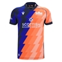 Edinburgh Mens Training Rugby Shirt 25/26 - Front 