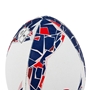 Gilbert France Supporters Rugby Ball Size 5 - Grip 