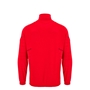 Wales Junior Travel Quarter Zip Fleece 25/26 Red - Back 