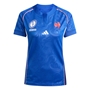 France WRWC Womens Home Jersey 2025 Blue - Front 