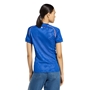 France WRWC Womens Home Jersey 2025 Blue - Model Back 