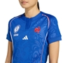 France WRWC Womens Home Jersey 2025 Blue - FFR 