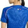 France WRWC Womens Home Jersey 2025 Blue - Material 