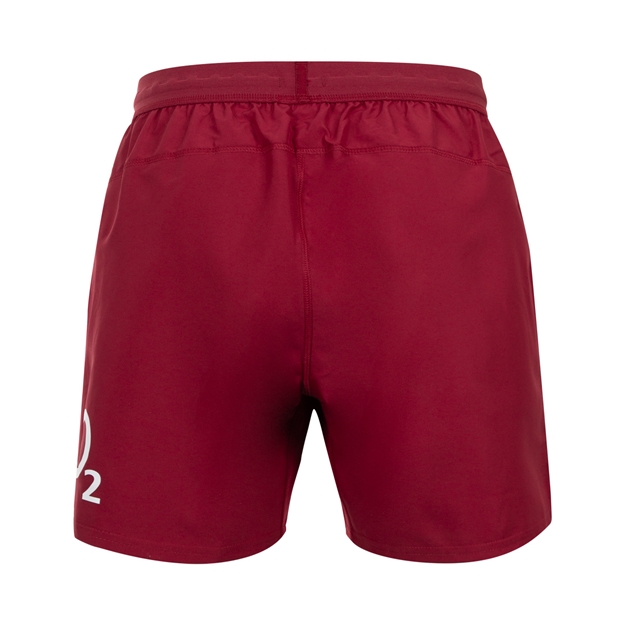 England Mens Away Rugby Shorts 24/25 - Back