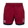 England Mens Away Rugby Shorts 24/25 - Front 