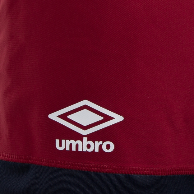 England Mens Away Rugby Shorts 24/25 - Umbro