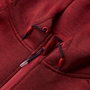 British and Irish Lions Mens Everest Hoody Red - Hood 