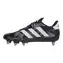 adidas Adults Kakari RS Soft Ground Rugby Boots Black - Instep 