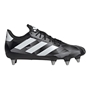 adidas Adults Kakari RS Soft Ground Rugby Boots Black - Outstep 