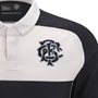 barbarians mens home rugby shirt detail 