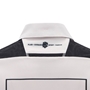 barbarians mens home rugby shirt - detail 